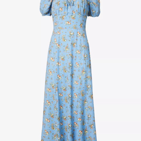 Reformation NEW Teyana Midi Dress - Picture 5 of 7